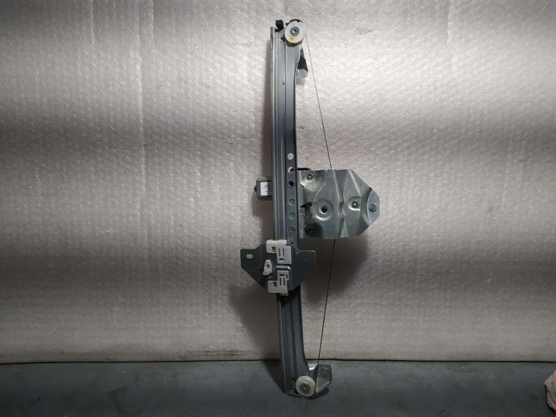 Recambio de elevalunas delantero derecho para renault express van referencia OEM IAM 807201941R 2 PINS ELECTRICO