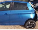 Recambio de puerta trasera izquierda para renault zoe ze.40 electric intens referencia OEM IAM 821013444R  TOCADA