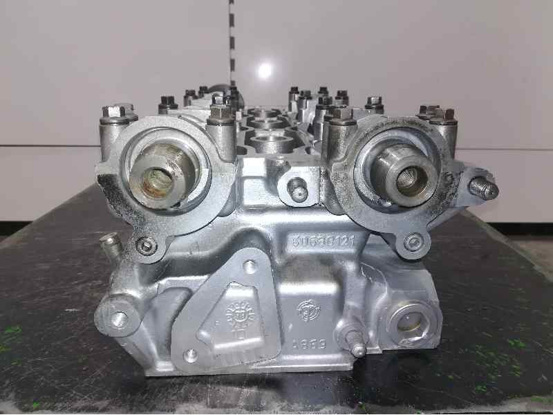 Recambio de culata para alfa romeo 166 2.5 v6 24v cat referencia OEM IAM 60630121  RECONSTRUIDA
