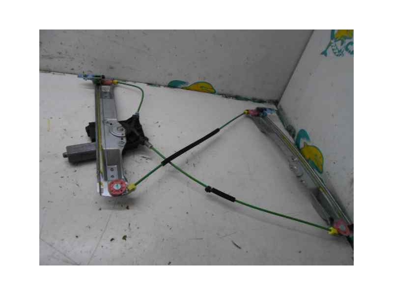 Recambio de elevalunas delantero derecho para opel corsa d cosmo referencia OEM IAM   6 PINS