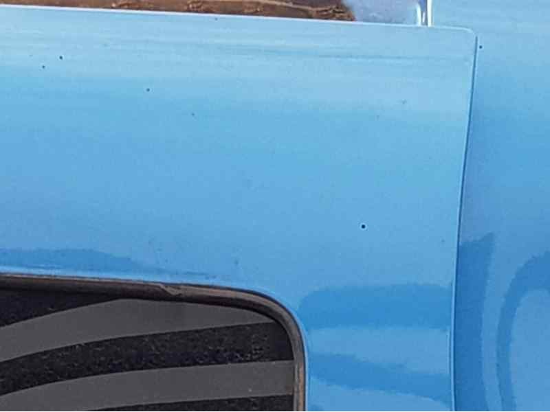 Recambio de puerta trasera izquierda para renault zoe ze.40 electric intens referencia OEM IAM 821013444R  TOCADA