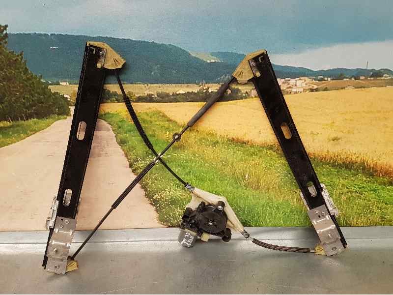 Recambio de elevalunas delantero izquierdo para seat leon (5f1) style referencia OEM IAM  2 PINS ELECTRICO