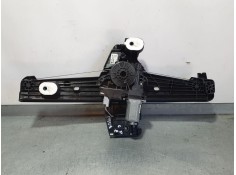 Recambio de elevalunas trasero derecho para peugeot 208 (p2) active referencia OEM IAM 9829045580  ELECTRICO 6 PINS