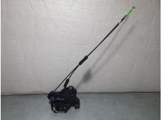 Recambio de cerradura puerta delantera izquierda para toyota land cruiser (j15) vx referencia OEM IAM SIN REF  6 PINES