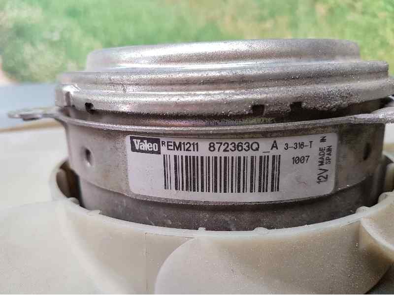 Recambio de electroventilador para opel vectra c berlina club referencia OEM IAM 872363Q  VALEO