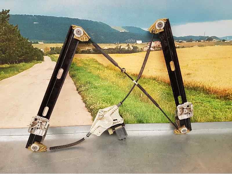Recambio de elevalunas delantero izquierdo para seat leon (5f1) style referencia OEM IAM  2 PINS ELECTRICO