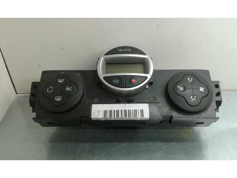 Recambio de mando climatizador para renault scenic ii authentique referencia OEM IAM 8200265572 1000002547359 8200265572