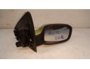 Recambio de retrovisor derecho para renault megane ii berlina 5p authentique referencia OEM IAM  7 PINS ELECTRICO