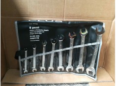 JGO.LLAVES FIJAS 2327000 MAURER PLUS 8 PZAS. 