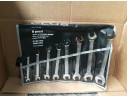 Recambio de jgo.llaves fijas para » otros... no usar standard referencia OEM IAM 2327000 MAURER PLUS 8 PZAS. 