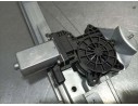 Recambio de elevalunas delantero izquierdo para renault express van referencia OEM IAM 128001172B  ELECTRICO 2 PINS