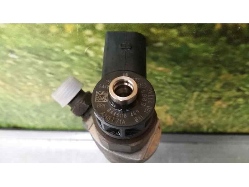 Recambio de inyector para seat leon (5f1) 2.0 tdi referencia OEM IAM 04L130277AC 0445110469 BOSCH