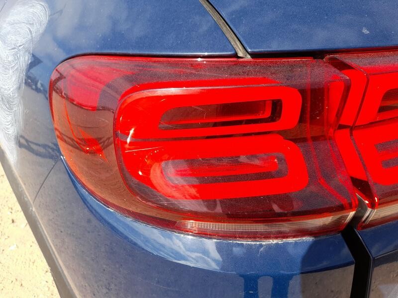 Recambio de piloto trasero izquierdo exterior para citroën c5 aircross (ac_, aj_, ar_, a4_) 1.2 puretech 130 (arhnsj) referencia