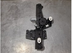 Recambio de elevalunas trasero izquierdo para peugeot 208 (p2) active referencia OEM IAM 9829045980 6 PINS ELECTRICO