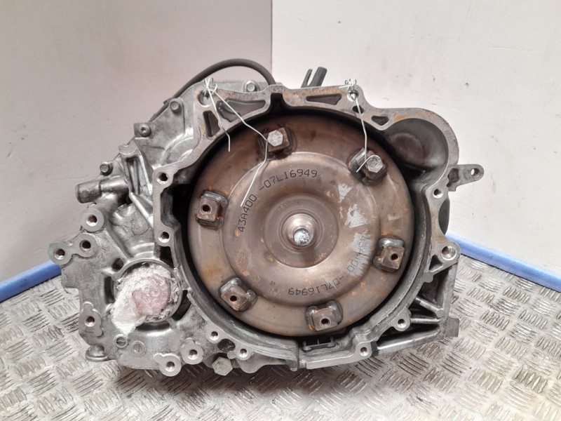 Recambio de caja cambios para chevrolet captiva 2.0 vcdi lt referencia OEM IAM 96624972 07LV733083 AUTOMATICA