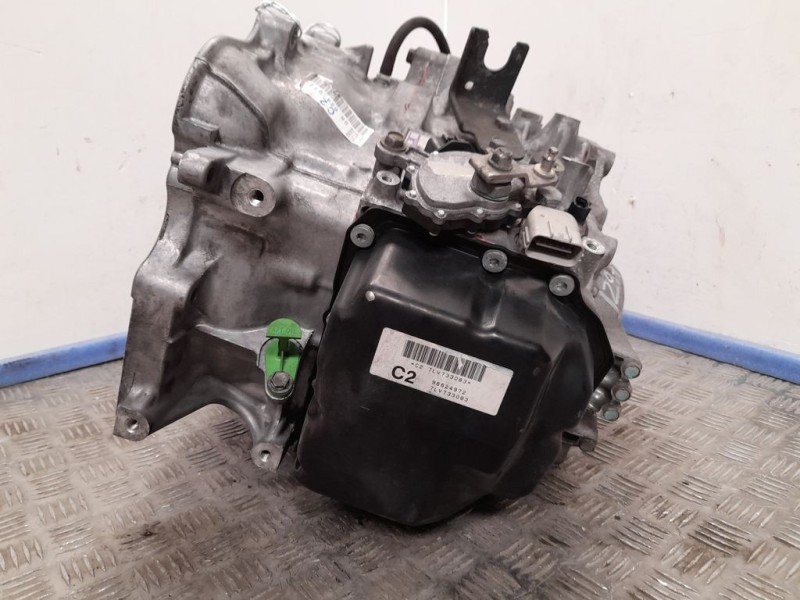 Recambio de caja cambios para chevrolet captiva 2.0 vcdi lt referencia OEM IAM 96624972 07LV733083 AUTOMATICA