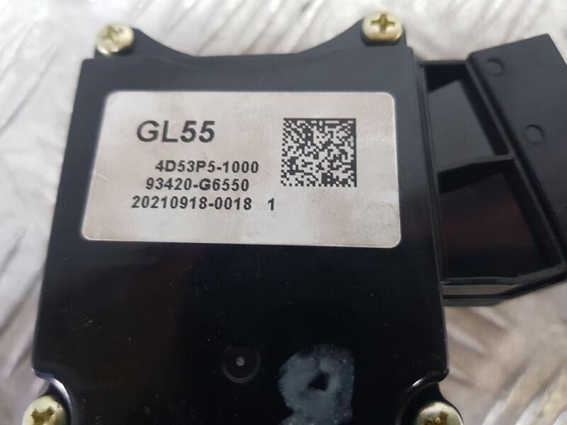 Recambio de mando limpia para kia picanto (ja) concept referencia OEM IAM 93420G6550  