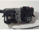 Recambio de cerradura puerta trasera derecha para ds 3 crossback performance line referencia OEM IAM 261186 16943783 