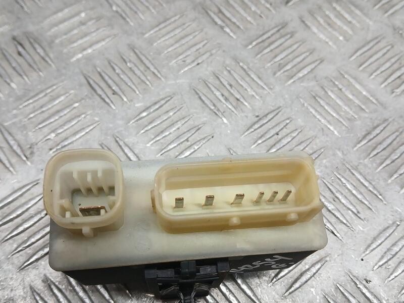 Recambio de caja precalentamiento para peugeot 308 sw allure referencia OEM IAM 9662570880  018010953