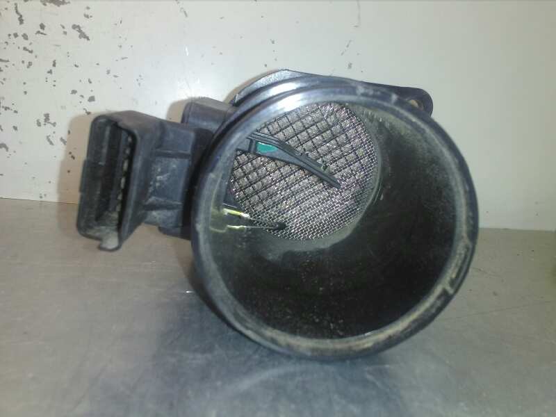 Recambio de caudalimetro para renault megane i coupe fase 2 (da..) 1.9 dci diesel cat referencia OEM IAM H7700104426 5WK9620 SIE