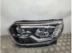 Recambio de faro izquierdo para renault express van referencia OEM IAM 260605755R 002150793 