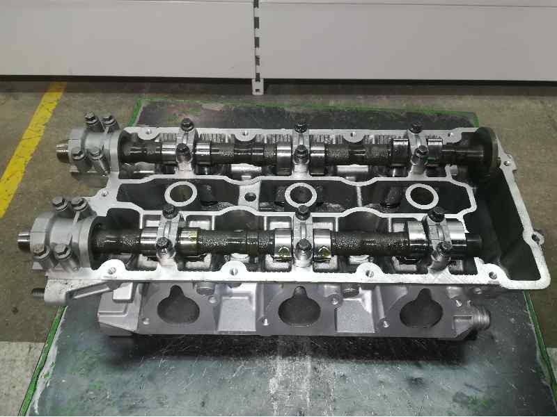 Recambio de culata para alfa romeo 166 2.5 v6 24v cat referencia OEM IAM 60630121  RECONSTRUIDA