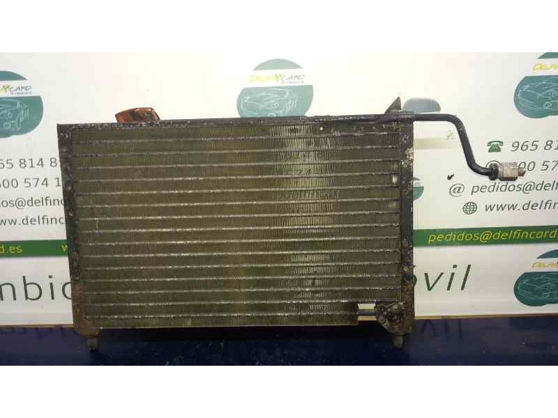 Recambio de condensador / radiador aire acondicionado para mazda 626 berl./coupe/famil. (gd/gv) glx referencia OEM IAM   