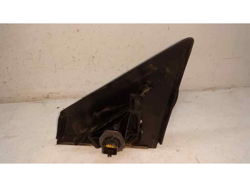 Recambio de retrovisor derecho para renault megane ii berlina 5p authentique referencia OEM IAM  7 PINS ELECTRICO