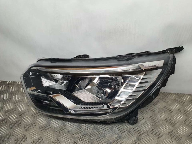 Recambio de faro izquierdo para renault express van referencia OEM IAM 260605755R 002150793 