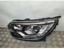 Recambio de faro izquierdo para renault express van referencia OEM IAM 260605755R 002150793 