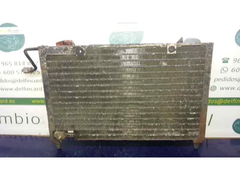 Recambio de condensador / radiador aire acondicionado para mazda 626 berl./coupe/famil. (gd/gv) glx referencia OEM IAM   