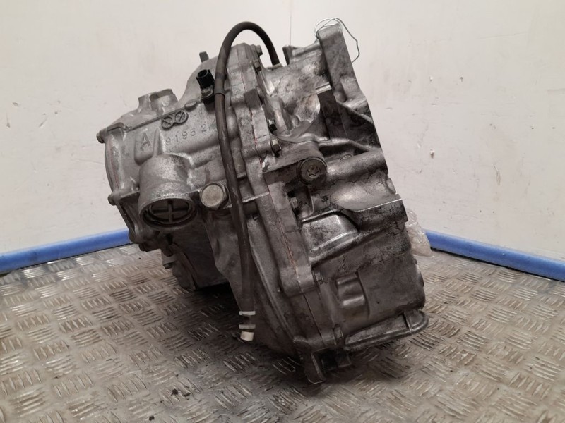 Recambio de caja cambios para chevrolet captiva 2.0 vcdi lt referencia OEM IAM 96624972 07LV733083 AUTOMATICA