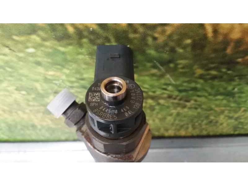 Recambio de inyector para seat leon (5f1) 2.0 tdi referencia OEM IAM 04L130277AC 0445110469 BOSCH