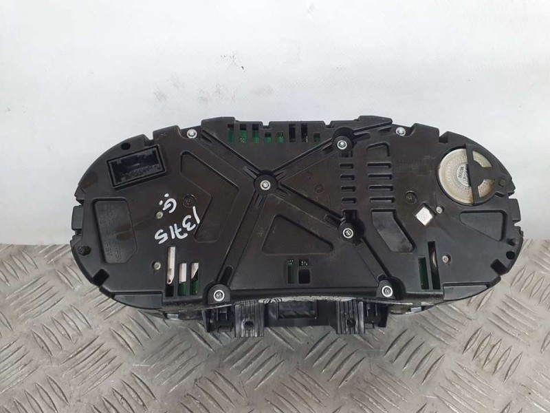 Recambio de cuadro instrumentos para volkswagen polo (6c1) highline bluemotion referencia OEM IAM 6C0920740E A2C38468100 