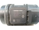 Recambio de caudalimetro para renault clio iii authentique referencia OEM IAM 5WK97007 8200358901B SIEMENS VDO