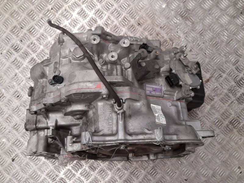 Recambio de caja cambios para chevrolet captiva 2.0 vcdi lt referencia OEM IAM 96624972 07LV733083 AUTOMATICA