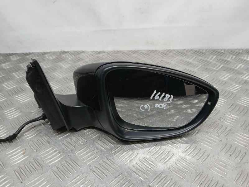 Recambio de retrovisor derecho para volkswagen jetta (163) advance bluemotion referencia OEM IAM 20175002  ELECTRICO ROZADO