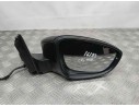 Recambio de retrovisor derecho para volkswagen jetta (163) advance bluemotion referencia OEM IAM 20175002  ELECTRICO ROZADO