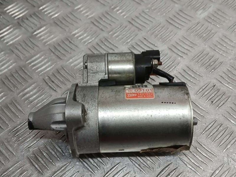 Recambio de motor arranque para kia rio concept referencia OEM IAM 3610003101 1201952 VALEO