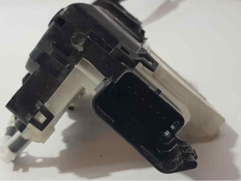 Recambio de cerradura puerta trasera izquierda para ds 3 crossback performance line referencia OEM IAM 261437 16943782 