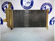 Recambio de radiador agua para fiat punto berlina (188) 1.2 cat referencia OEM IAM   