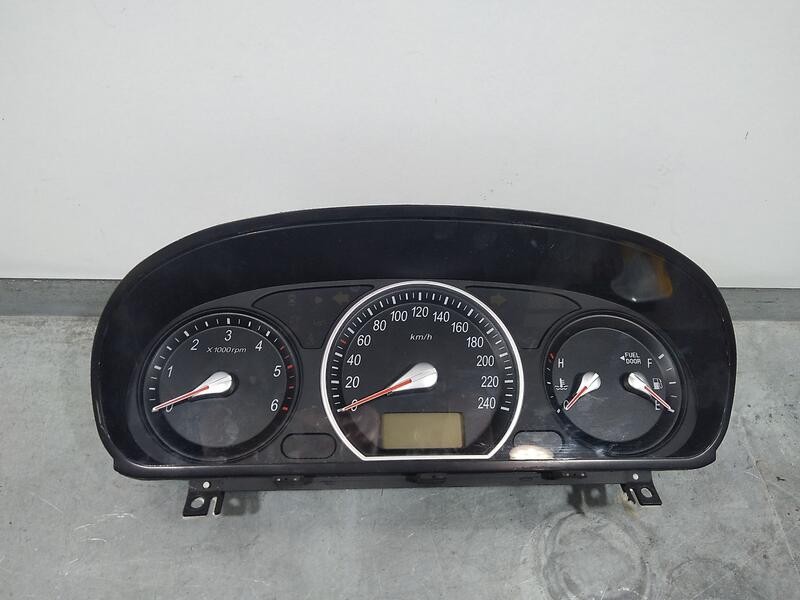 Recambio de cuadro instrumentos para hyundai sonata (nf) estyle referencia OEM IAM 940033K320  