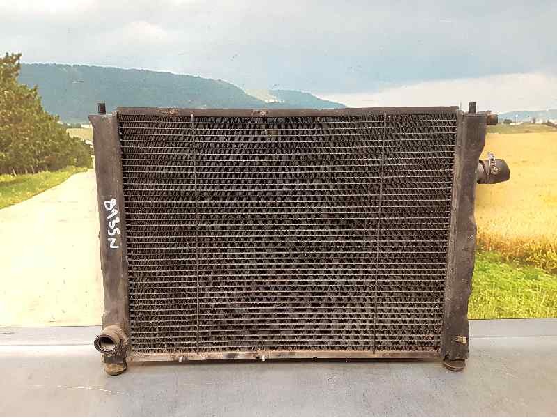 Recambio de radiador agua para mg serie 400 (rt) 416 si (5-ptas.) referencia OEM IAM   