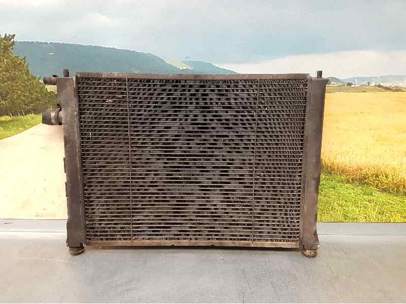 Recambio de radiador agua para mg serie 400 (rt) 416 si (5-ptas.) referencia OEM IAM   