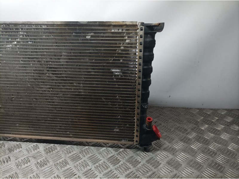 Recambio de radiador agua para citroën xsara berlina 1.9 td sx referencia OEM IAM 133055  