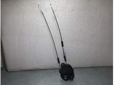 Recambio de cerradura puerta trasera izquierda para toyota land cruiser (j15) vx referencia OEM IAM SIN REF  4 PINES