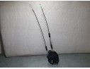 Recambio de cerradura puerta trasera izquierda para toyota land cruiser (j15) vx referencia OEM IAM SIN REF  4 PINES