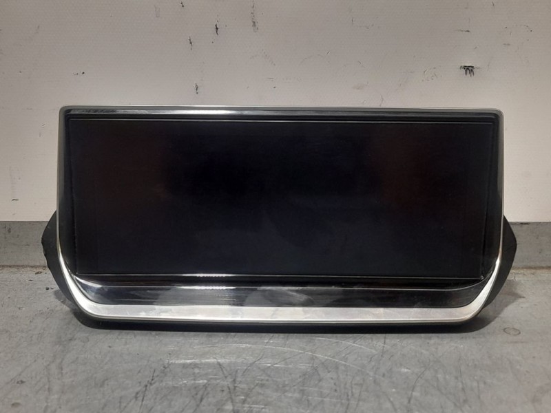 Recambio de sistema navegacion gps para peugeot 208 (p2) active referencia OEM IAM 9824619980  