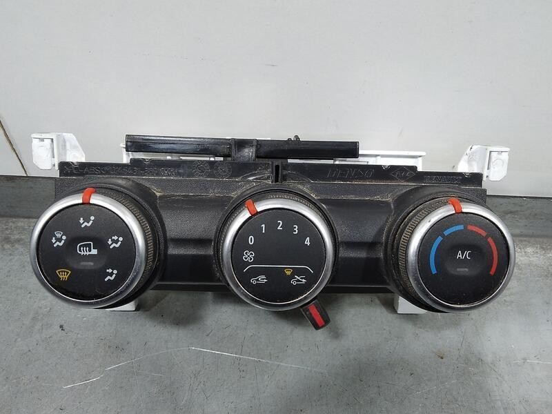 Recambio de mando calefaccion / aire acondicionado para renault express van referencia OEM IAM 275008537r m01464316130 Denso