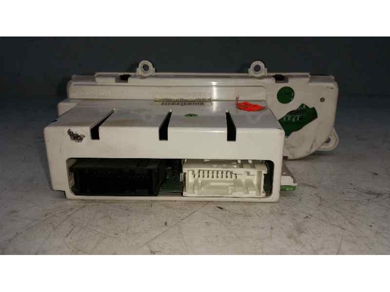 Recambio de mando climatizador para ford mondeo turnier (ge) ghia x (06.2003) (d) referencia OEM IAM 2S7H18C612AB  